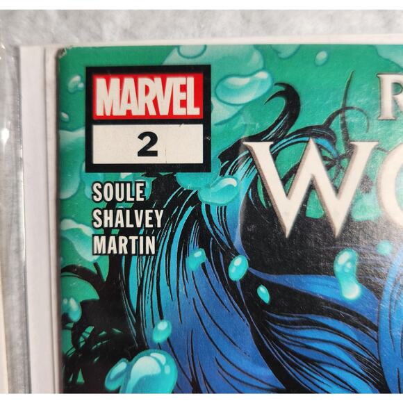 Marvel Comics What If Venom #2 Variant Edition & Return Of Wolverine #2 NM - Picture 4 of 6